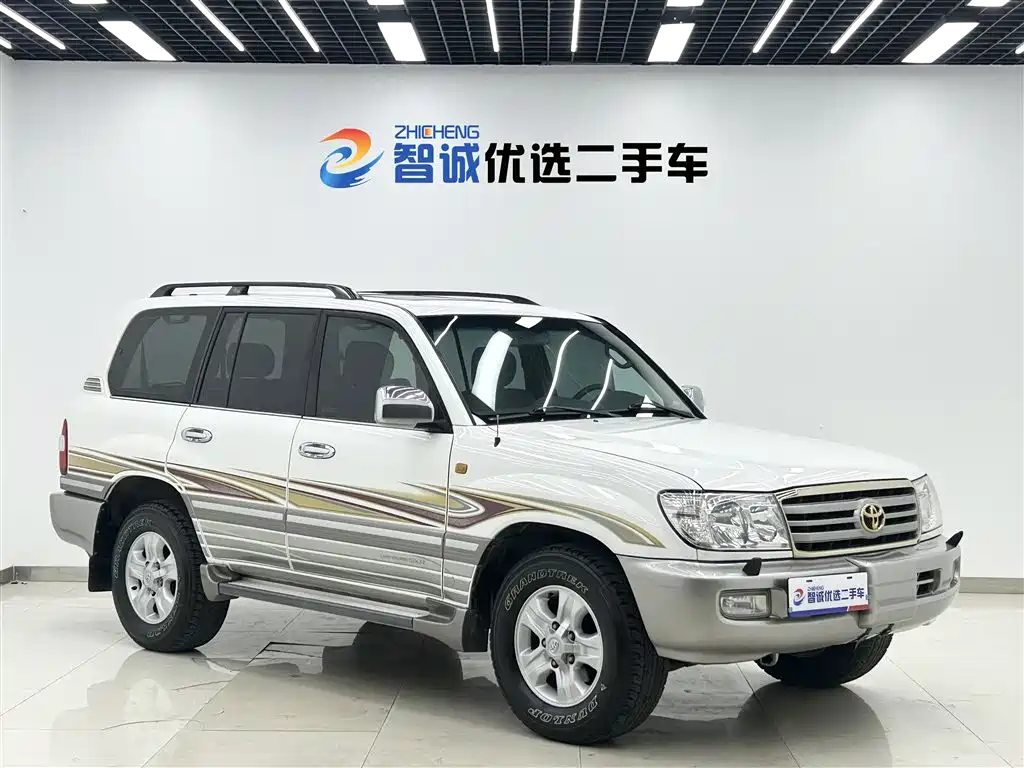 Toyota Land Cruiser 2006 — фото 4