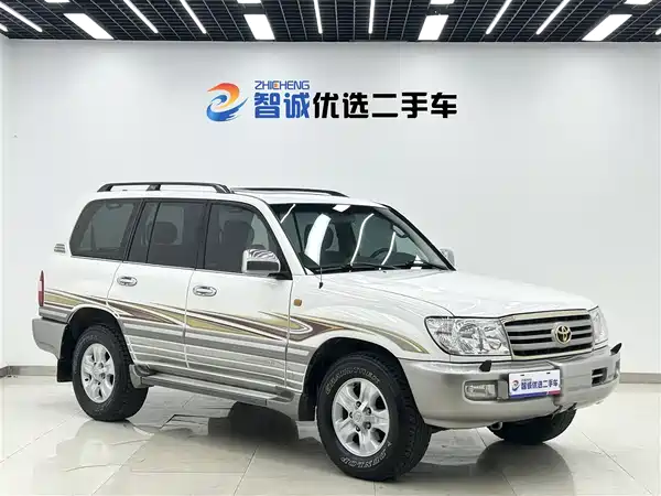 Toyota Land Cruiser 2005