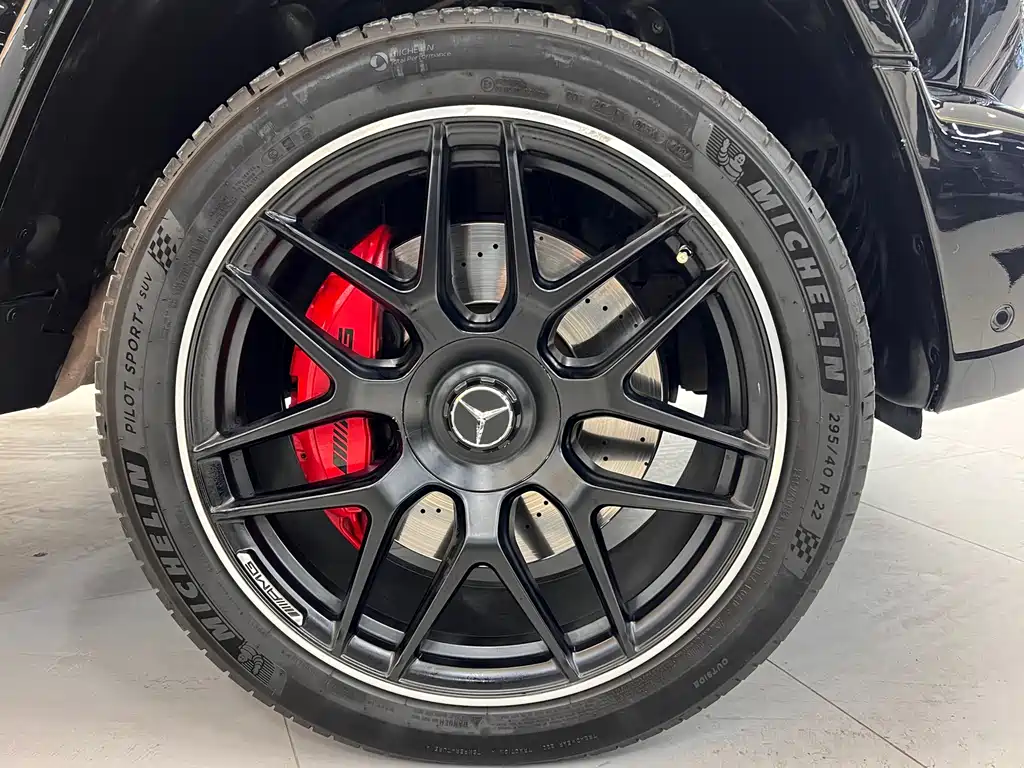 Mercedes-Benz G-Class AMG 2019 — фото 28