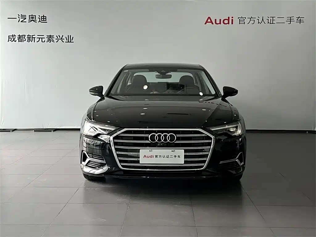 Audi A6L 2024 — фото 2