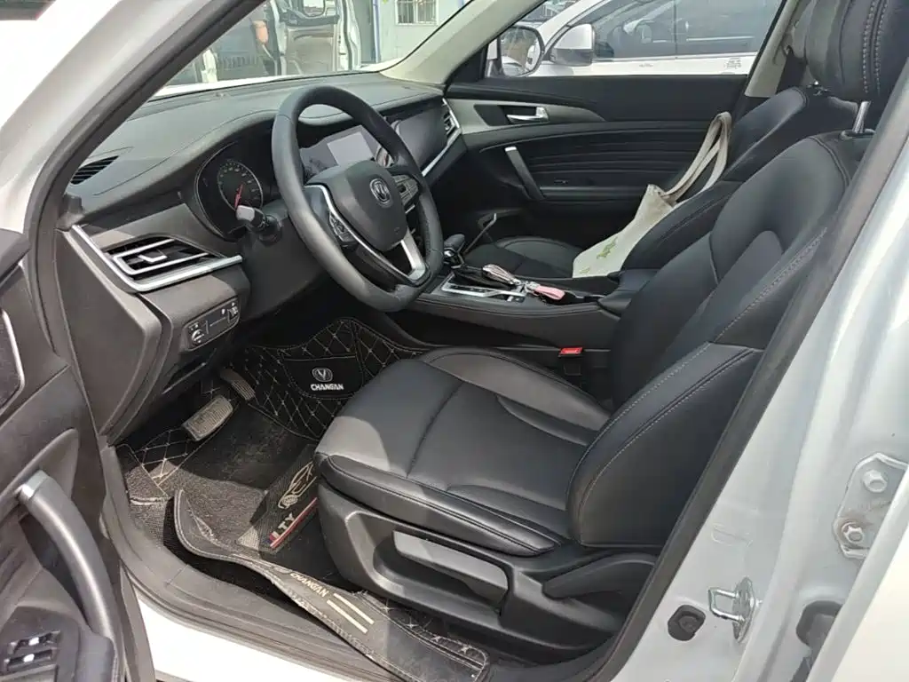 Changan CS35PLUS 2020 — фото 15