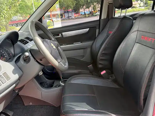 Suzuki Swift 2014