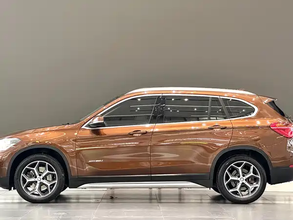 BMW X1 2018