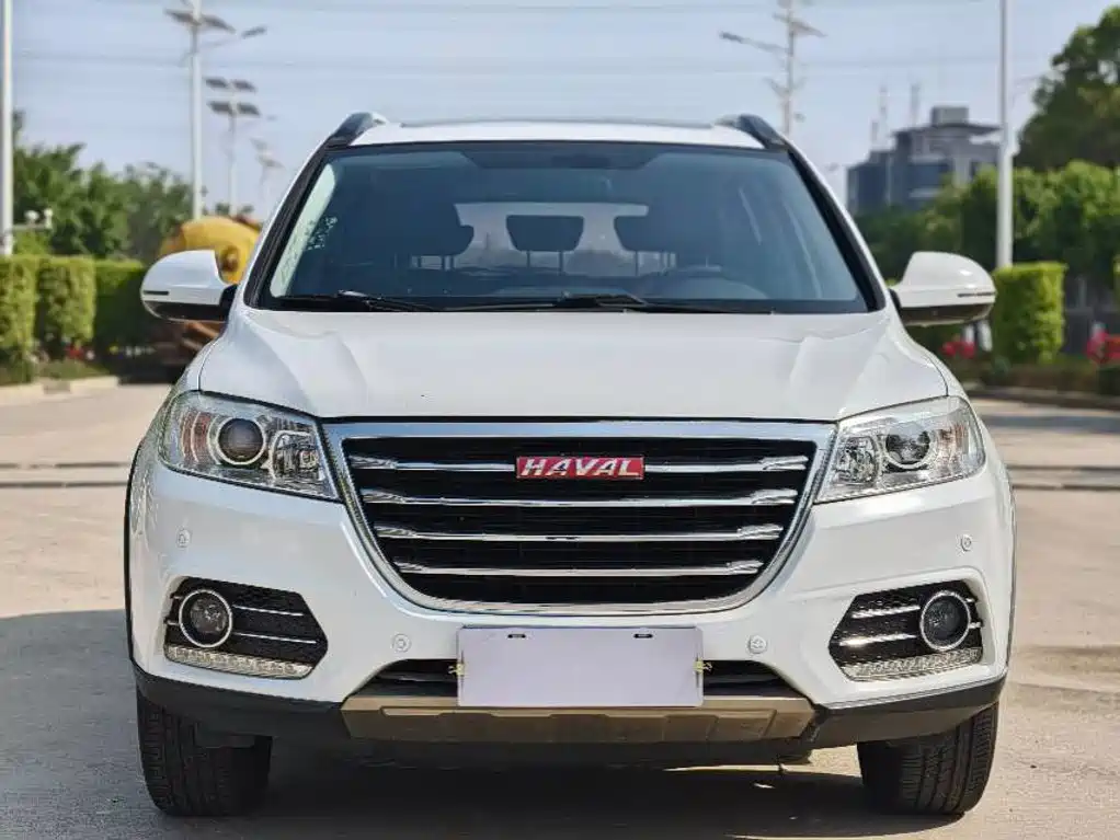 Haval H6 2015