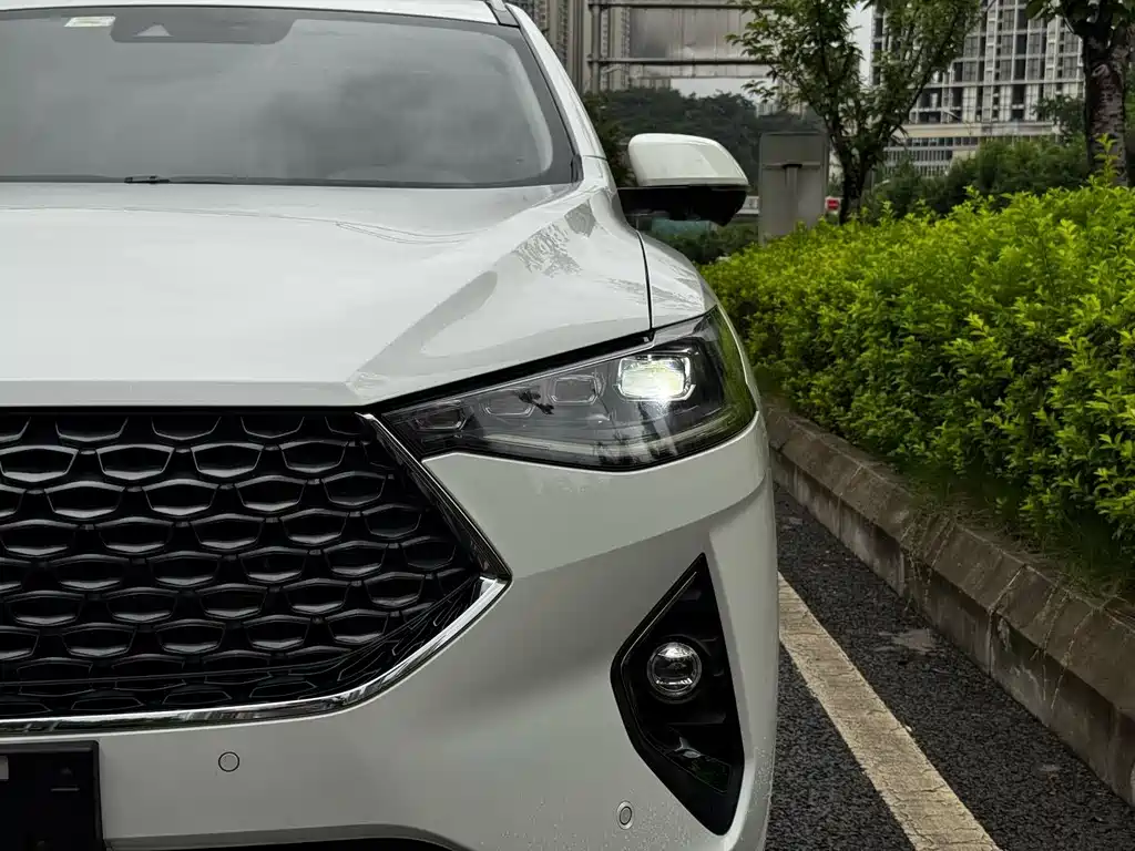 Haval F7 2020