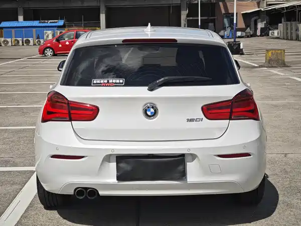BMW 1 Series 2017