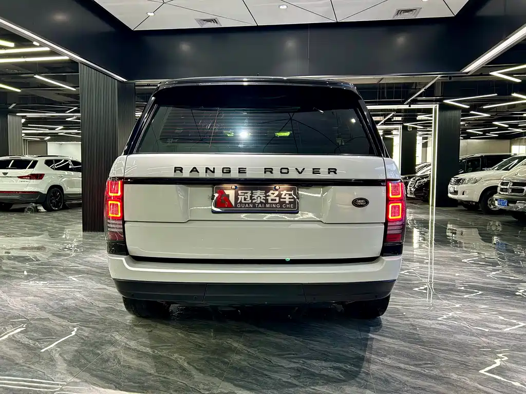 Land Rover Range Rover 2018 — фото 6