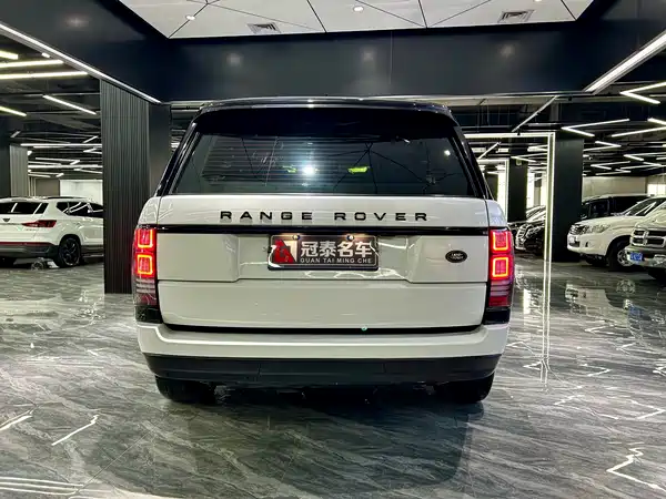Land Rover Range Rover 2017