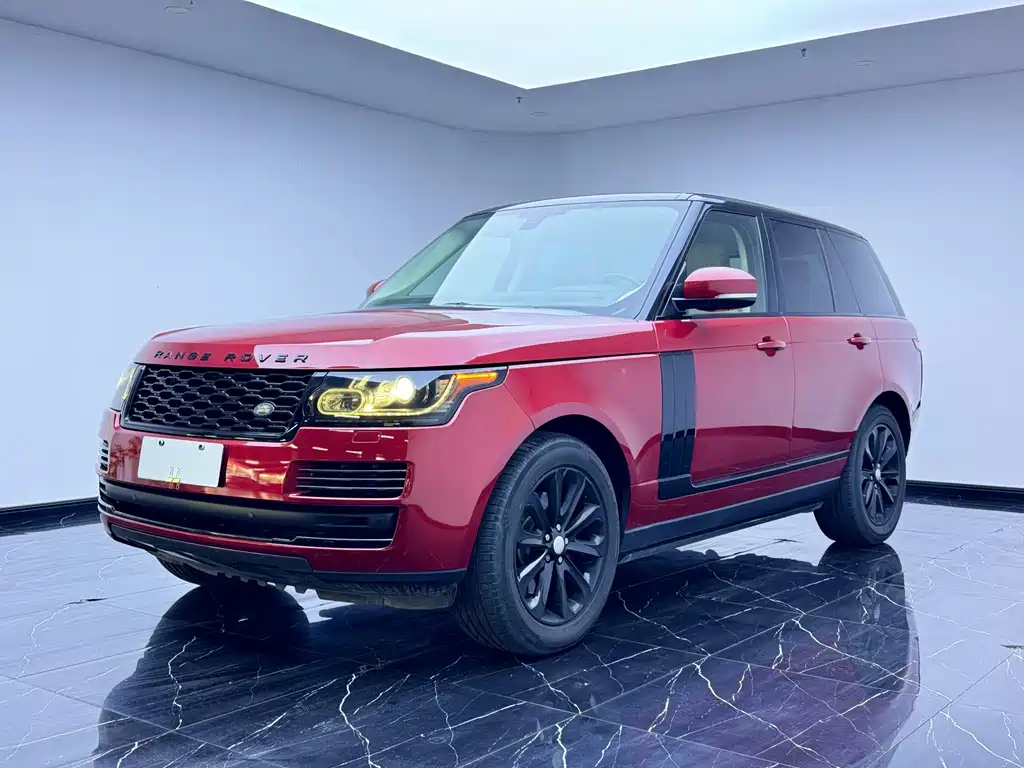 Land Rover Range Rover 2015 — фото 1
