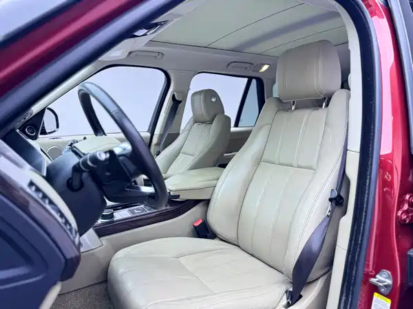 Land Rover Range Rover 2015