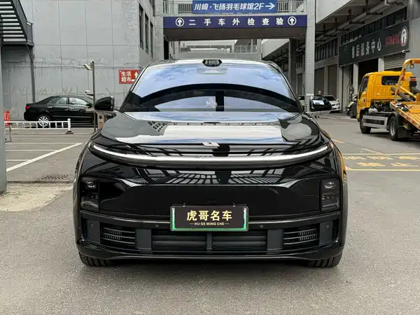 Li Auto L7 2025
