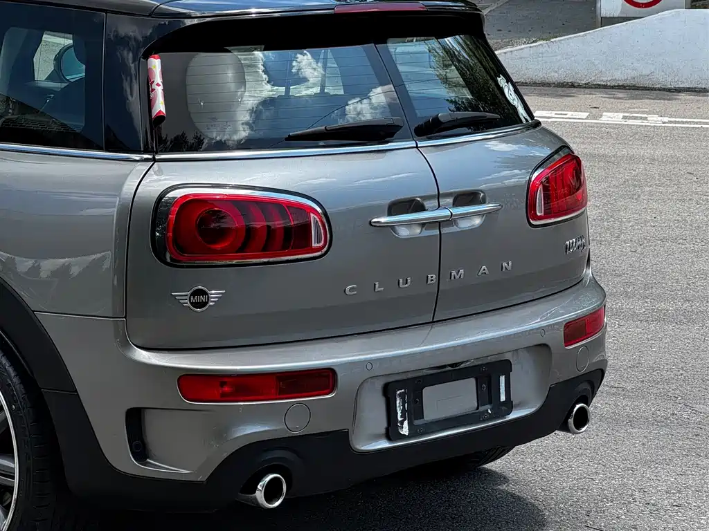 MINI Clubman 2020 — фото 13
