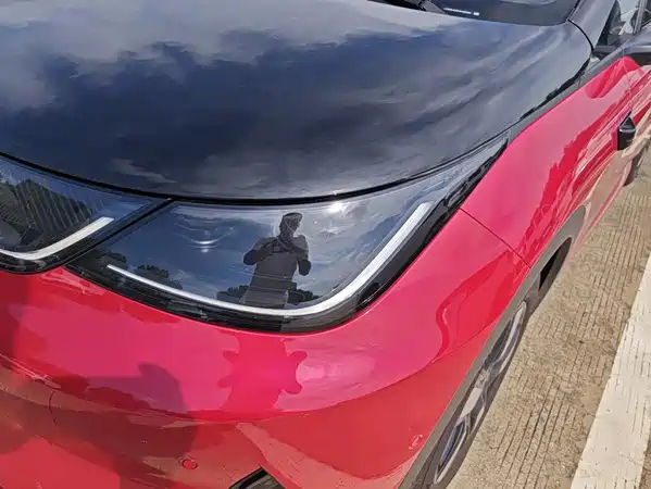 BYD Dolphin 2025