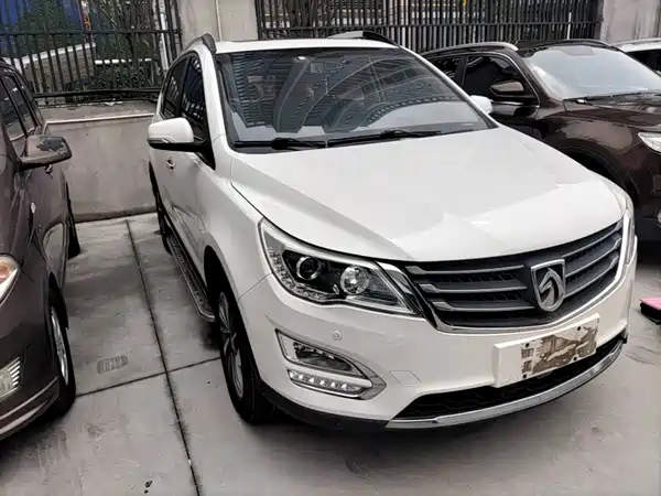 Baojun 560 2016