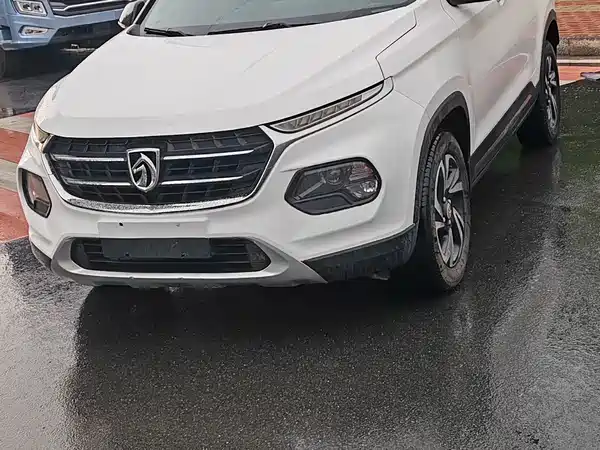Baojun 510 2017