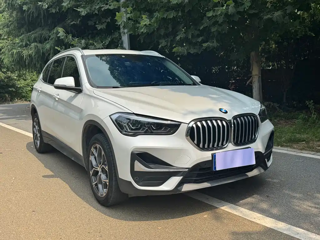 BMW X1 2023 — фото 2