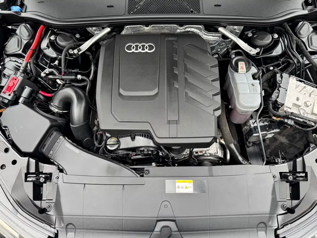 Audi A6L 2023 — фото 7