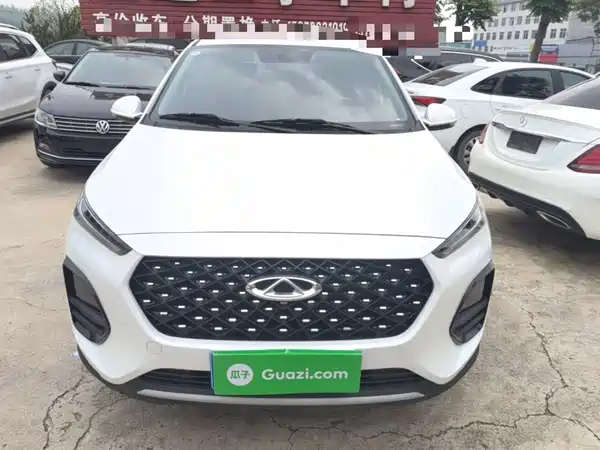Chery Tiggo 3x 2025