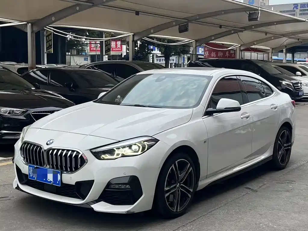 BMW 2 Series 2023 — фото 1
