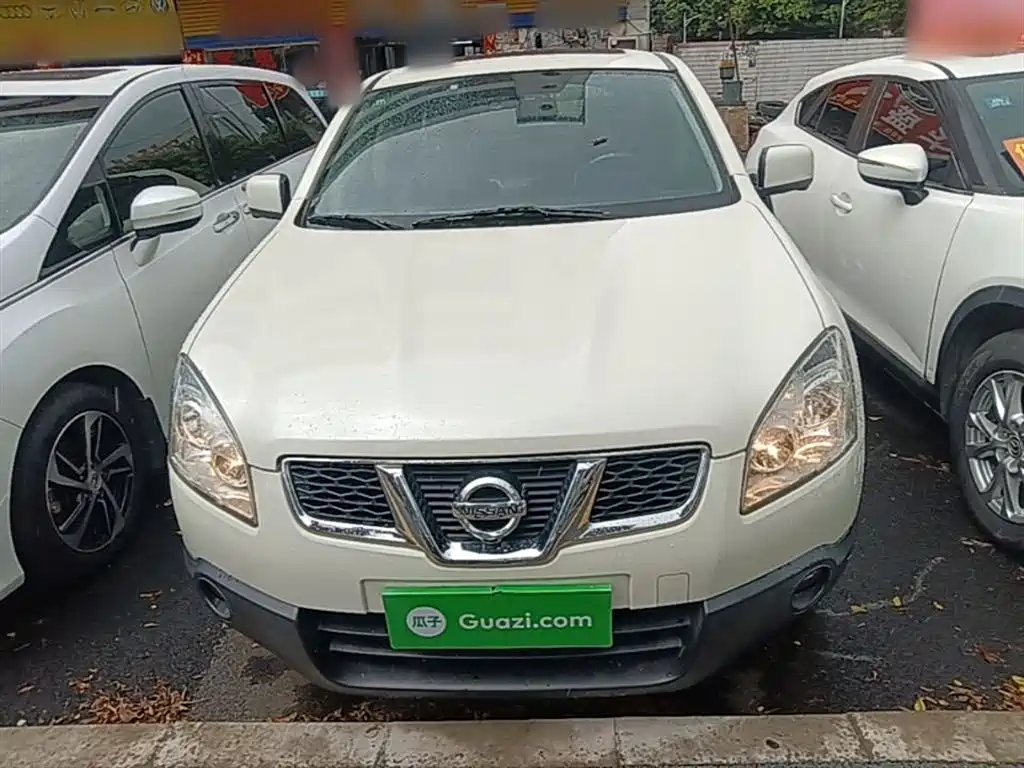 Nissan Qashqai 2015 — фото 3