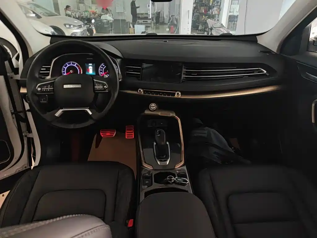Haval H6 2019