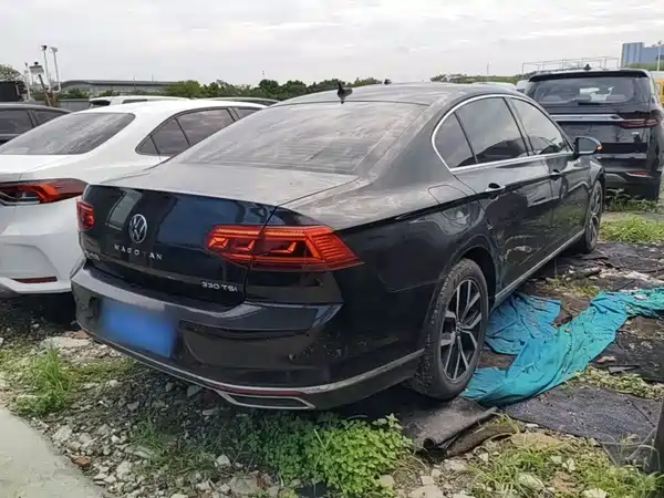 Volkswagen Magotan 2022