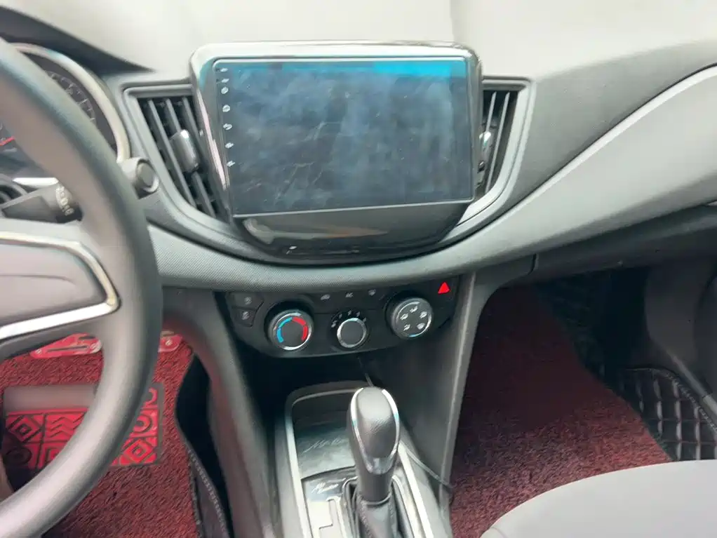 Chevrolet Cavalier 2017