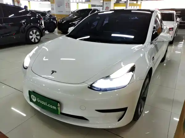 Tesla Model 3 2020