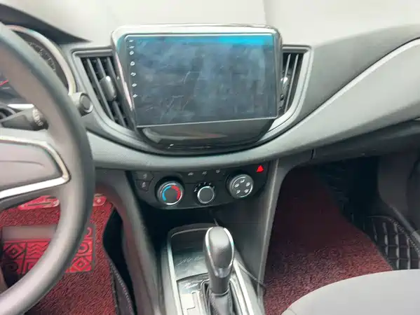 Chevrolet Cavalier 2017