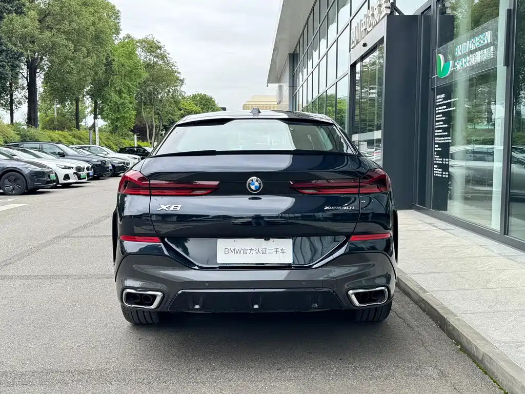 BMW X6 2024