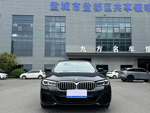 BMW 5 Series 2022