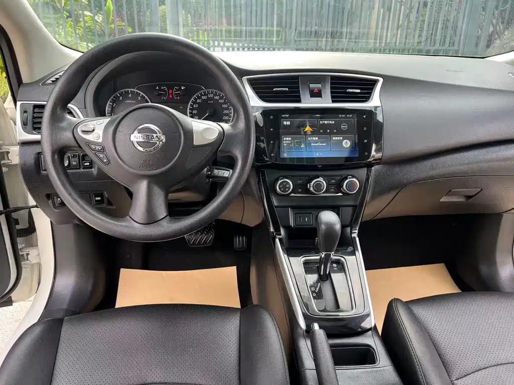 Nissan Sylphy 2020 — фото 12