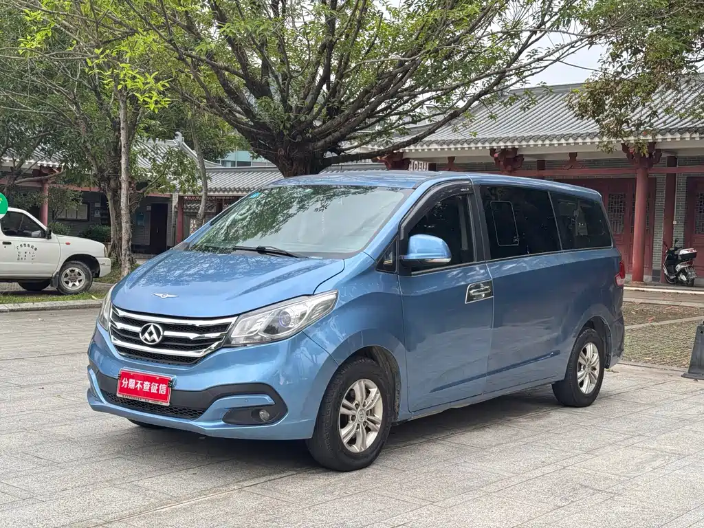 Maxus G10 2019