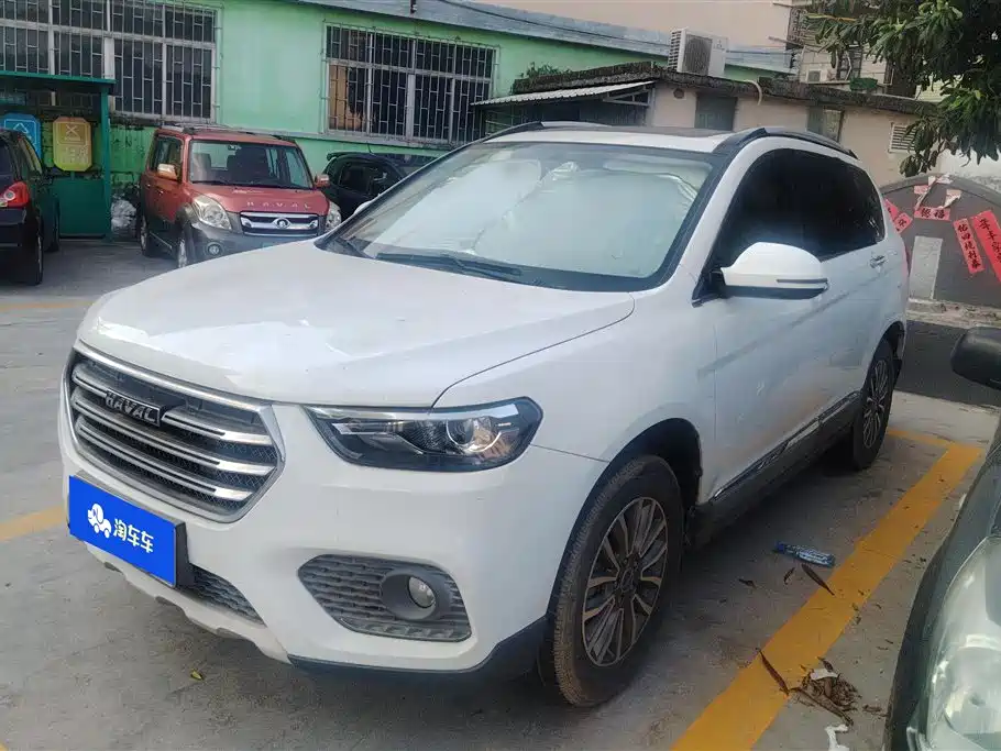 Haval H6 2019