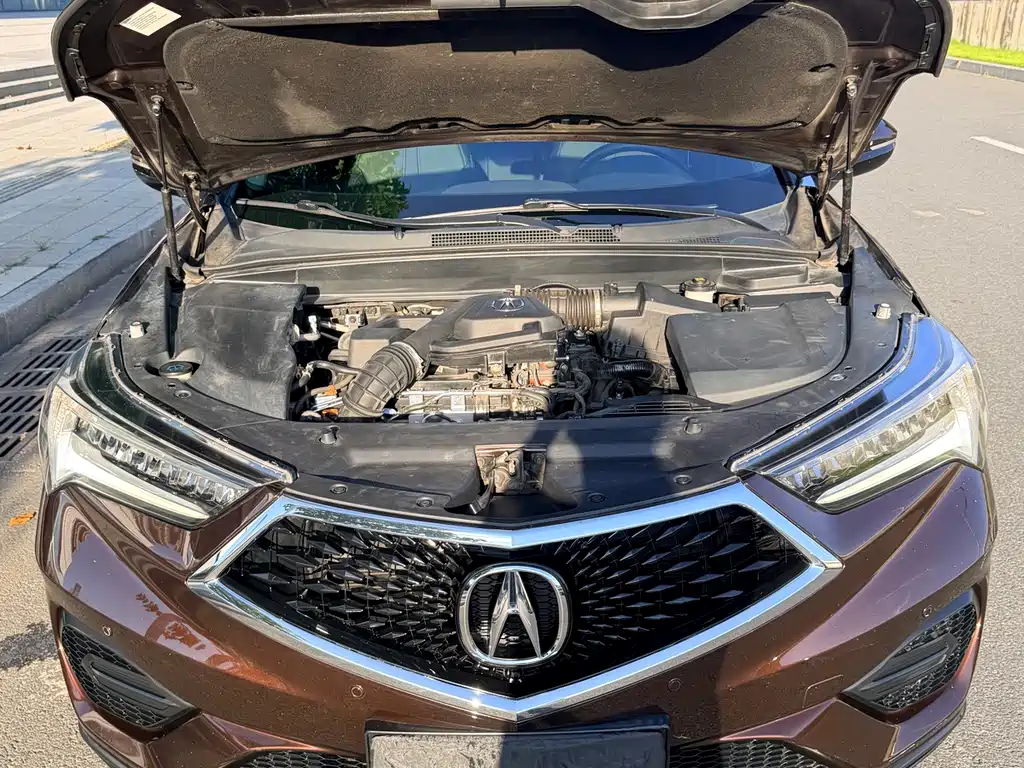 Acura CDX 2018 — фото 18