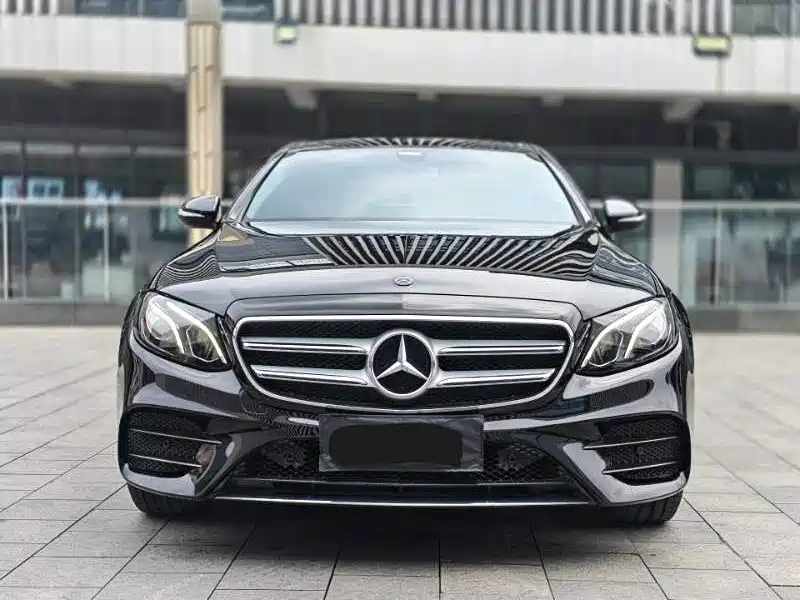 Mercedes-Benz E-Class 2020