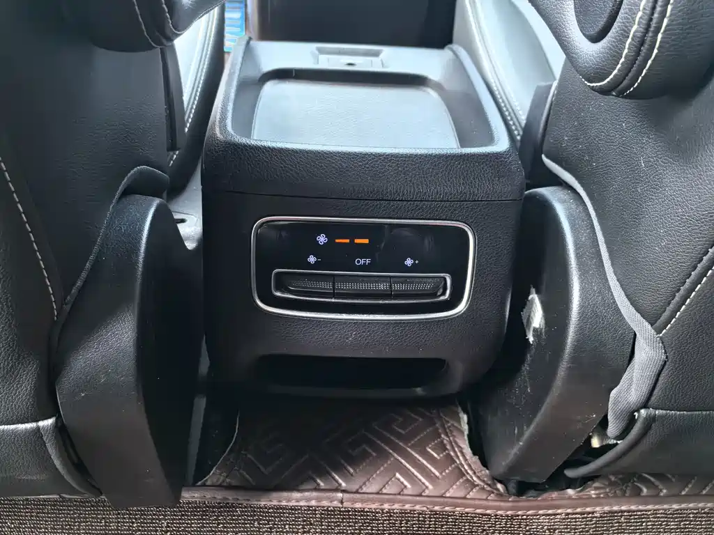 GAC Trumpchi M6 2021 — фото 12