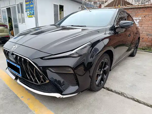 MG MG5 Scorpio 2022