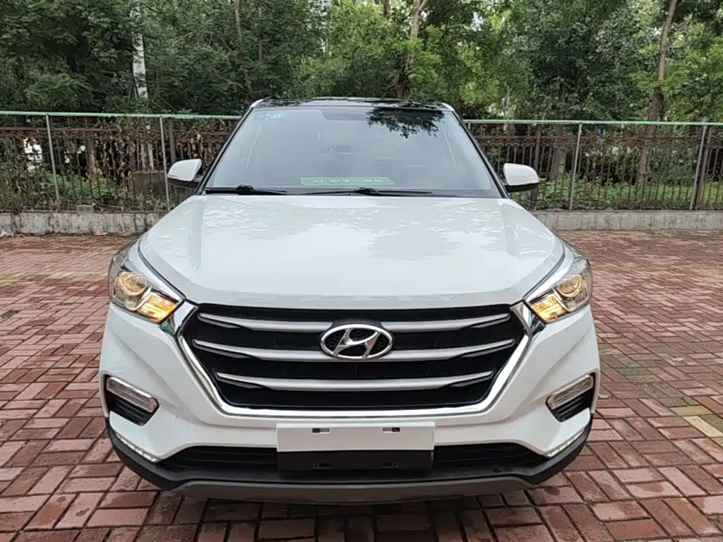 Hyundai ix25 2019