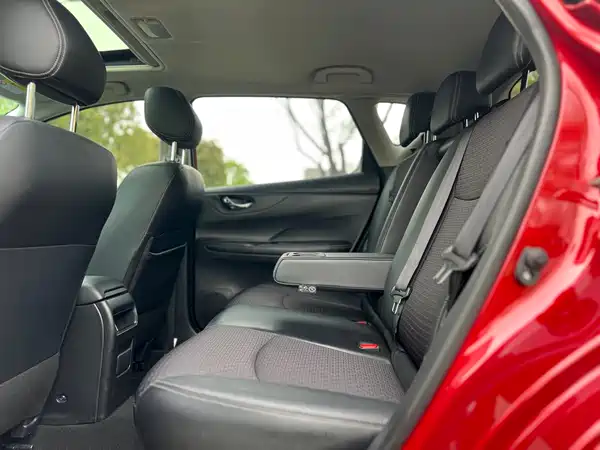 Nissan Tiida 2020