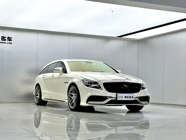 Mercedes-Benz CLS 2016