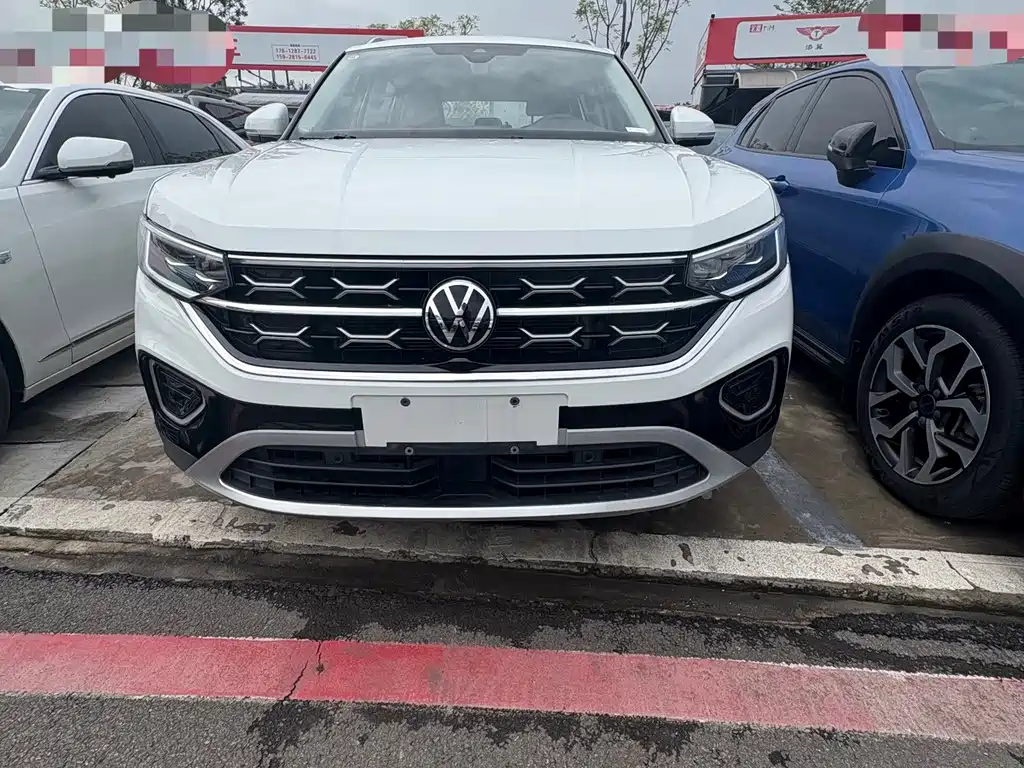 Volkswagen Tayron 2023