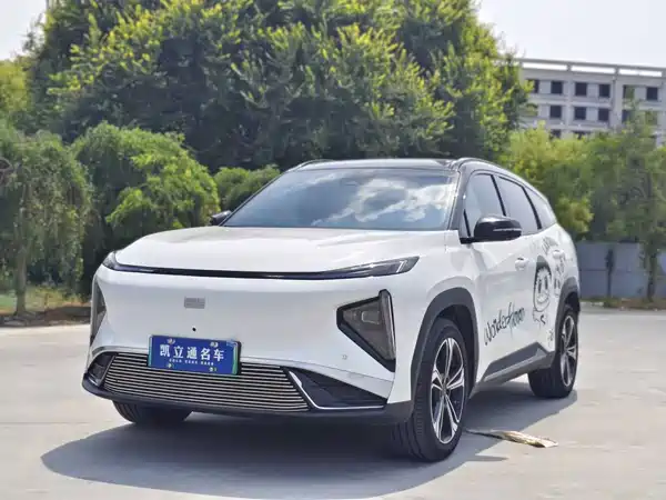 Geely Galaxy L7 2025