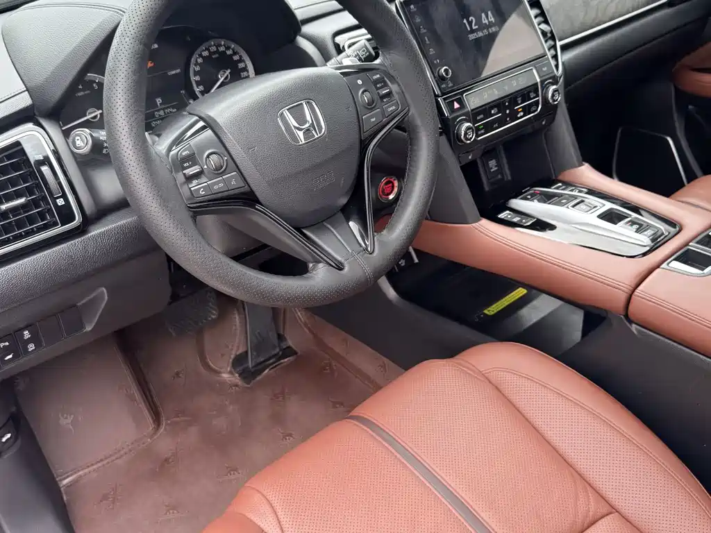Honda UR-V 2021 — фото 4