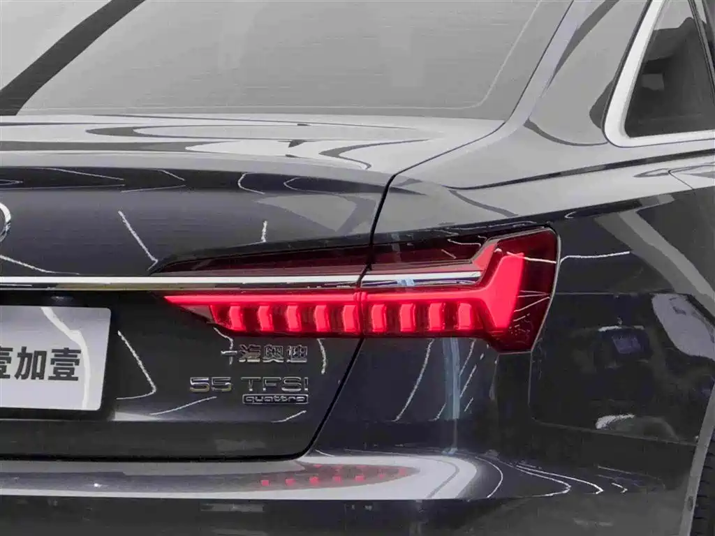 Audi A6L 2020 — фото 18