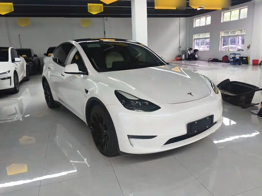 Tesla Model Y 2021