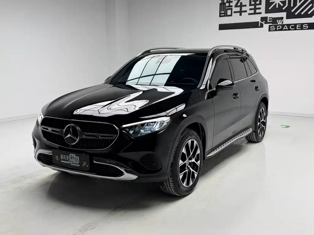 Mercedes-Benz GLC 2024 — фото 1