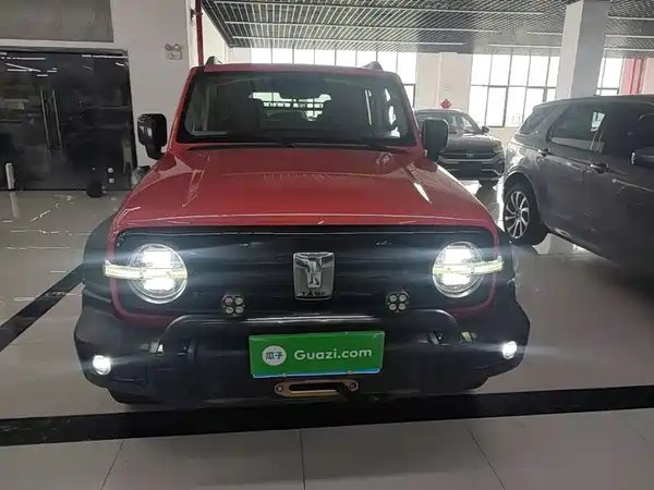 Tank 300 2021