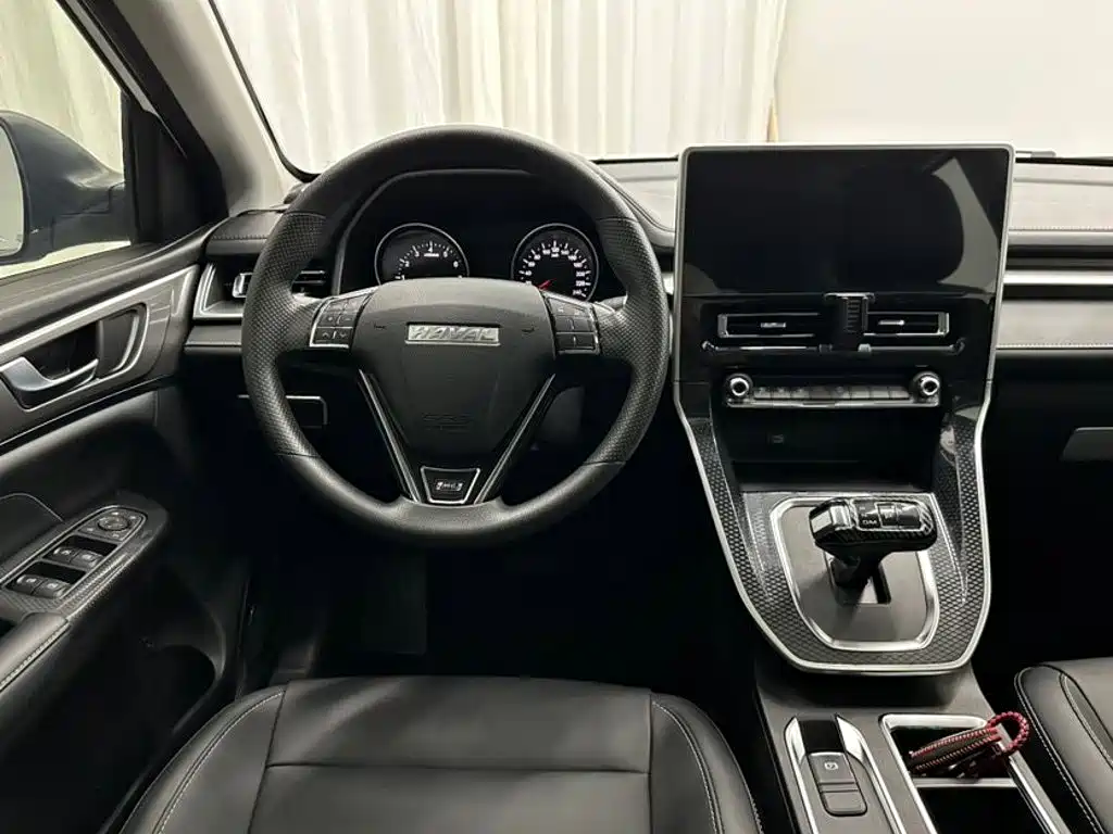 Haval M6 2022 — фото 10