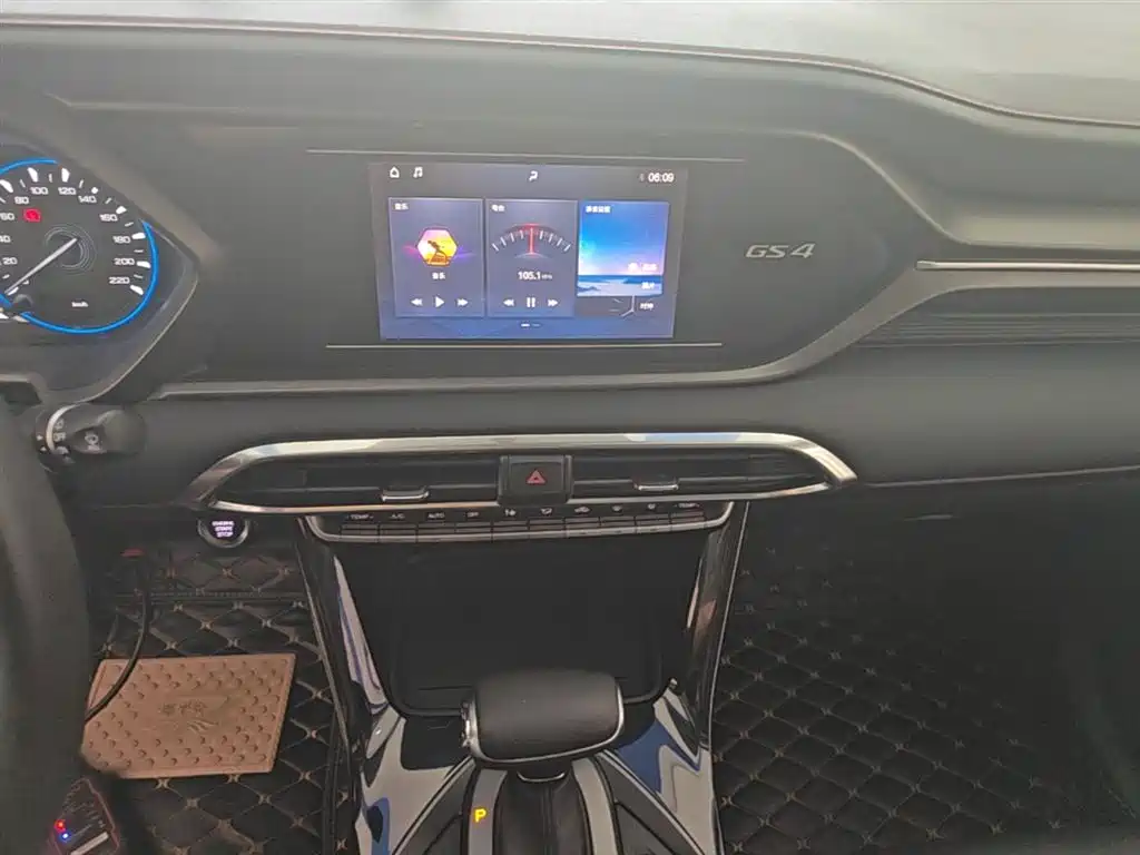 GAC Motor Trumpchi GS4 2020 — фото 13